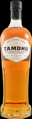 Tamdhu 12yo Sherry 43% 700ml