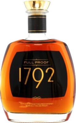 1792 Full Proof Single Barrel Select Charred New American Oak #4 Rural Inn 62.5% 750ml