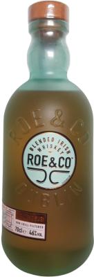 Roe & Co Blended Irish Whisky RoeC Roe&Co Distillery exclusive 46% 700ml