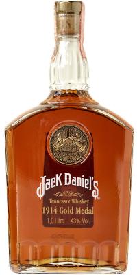 Jack Daniel's 1914 43% 1000ml