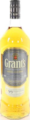 Grant's Nordic Oak Finish Cask Edition No. 3 40% 1000ml