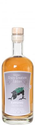 Crazy Creature Edition 2008 Cboy Zavong The Port Bug 58.2% 500ml