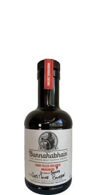 Bunnahabhain 2003 Moine Bourbon 53.7% 200ml