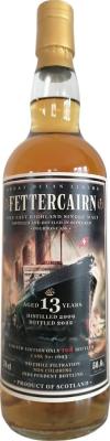 Fettercairn 2009 JW Great Ocean Liners Bourbon Cask Whiskyschiff Luzern 2023 50.8% 700ml