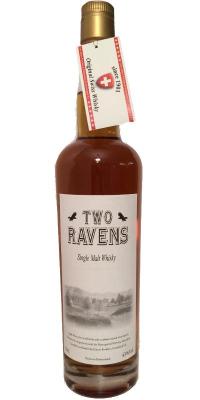 Kumin Weinbau Two Ravens 43% 700ml