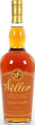 Weller Single Barrel The Original Wheated Bourbon 48.5% 750ml