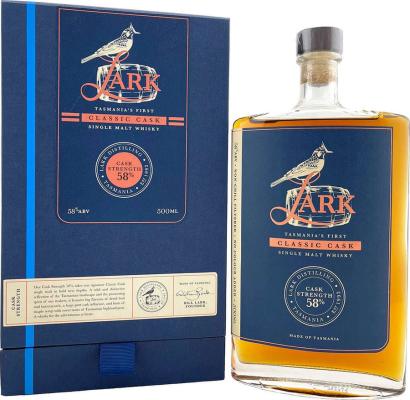 Lark Classic Cask 58% 500ml