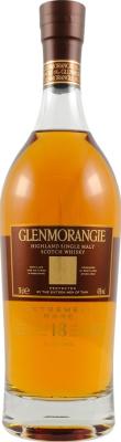 Glenmorangie 18yo Extremely Rare Bourbon & Oloroso Sherry Casks 43% 700ml