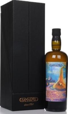 BenRiach 1990 Sa Magnifico Coilltean Int. Co. LTD 45% 700ml