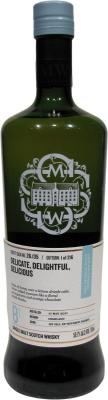 Clynelish 2011 SMWS 26.135 1st Fill Ex-Bourbon Barrel 59.7% 750ml