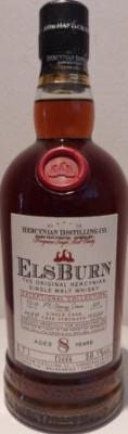 ElsBurn 2013 PX Sherry Octave whiskyfass.de 56.1% 700ml