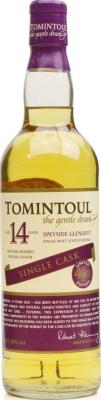 Tomintoul 1994 Vintage Limited Edition #1664 46% 700ml