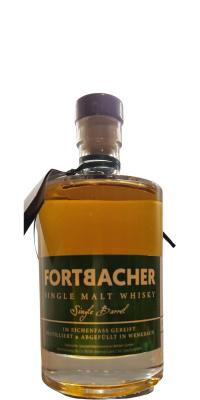 Fortbacher 5yo ex-Sherry 45% 500ml