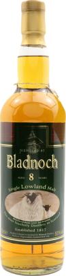 Bladnoch 2001 Sheep Label 8yo Sherry Butt #28 55% 700ml