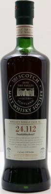 Macallan 1990 SMWS 24.112 Fandabbydozy First Fill Sherry Butt 53.8% 700ml