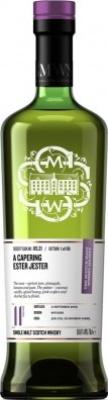 An Cnoc 2009 SMWS 115.21 A capering ester jester 2nd Fill Ex-Bourbon Barrel 58.6% 700ml