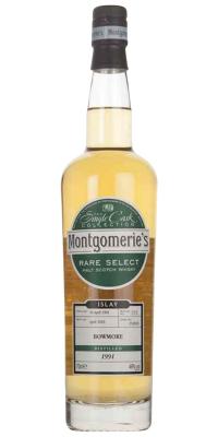 Bowmore 1991 Mg #253010 46% 700ml