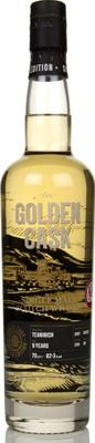 Teaninich 2007 HMcD The Golden Cask Reserve CM 229 62.3% 700ml