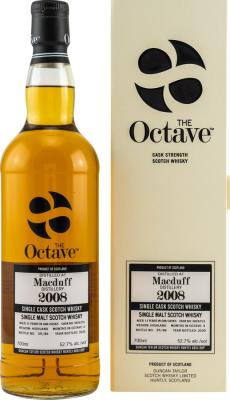 Macduff 2008 DT The Octave #5826753 52.7% 700ml