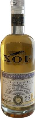 Ledaig 1997 DL XOP Xtra Old Particular Refill Hogshead 43.8% 700ml