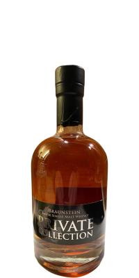 Braunstein 2010 Caribbean Rum 52.2% 500ml