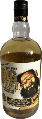 Big Peat Global Traveller's Edition DL Small Batch Release 48% 1000ml
