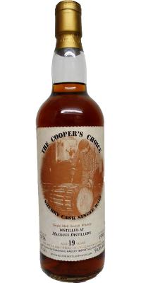 Macduff 1978 VM The Cooper's Choice Sherry Cask 59.9% 700ml