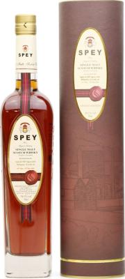 SPEY 2011 Limited Edition Tawny Port Spirit of Speyside 2018 59.1% 700ml