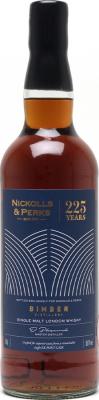 Bimber 2017 Port Cask Nickolls & Perks 58.7% 700ml