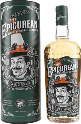 The Epicurean Glasgow Edition DL Limited Edition 58.6% 700ml