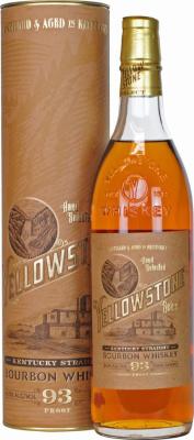 Yellowstone Select Kentucky Straight Bourbon Whisky 46.5% 750ml