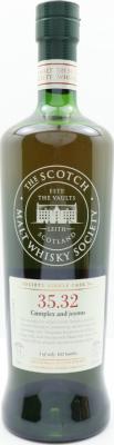 Glen Moray 1975 SMWS 35.32 Complex and joyous Refill Ex-Bourbon Hogshead 55.1% 700ml