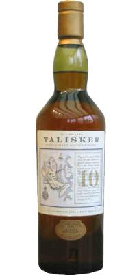 Talisker 10yo Classic Malts of Scotland 45.8% 1000ml