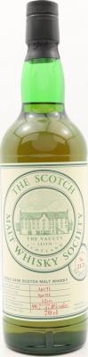 Macallan 1991 SMWS 24.78 12yo 57% 700ml