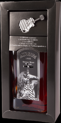 Aureum 1865 Ironfinger Axel Ritt 47% 700ml