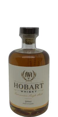 Hobart Whisky Tasmanian Single Malt 20-001 60.6% 500ml