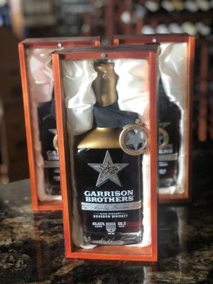 Garrison Brothers Cowboy Bourbon 65.65% 750ml