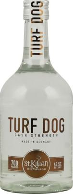 St. Kilian Turf Dog Cask Strength 63.5% 700ml