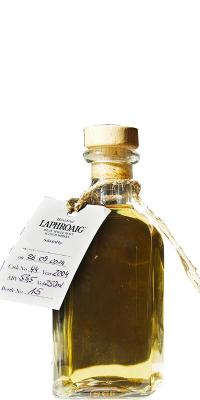 Laphroaig 2004 Handfilled Distillery only Bourbon Cask #44 53.5% 250ml