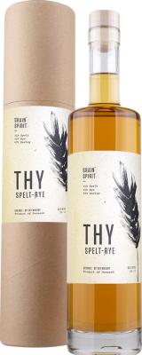 Thy Whisky Spelt-Rye Virgin American Oak 50% 500ml