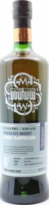 Kyro 2016 SMWS RW6.1 Finnish Slapped ears New Charred Oak Barrel 55.4% 700ml