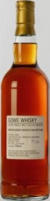 Bruichladdich 10yo Private Cask Bottling Rivesaltes Hogshead #3659 61.2% 700ml