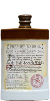 Caol Ila 12yo DL Premier Barrel Selection 46% 700ml