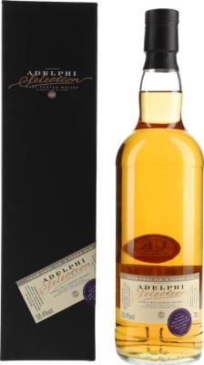 Caol Ila 2013 AD Selection 8yo Refill Bourbon Hogshead #300371 58.4% 700ml