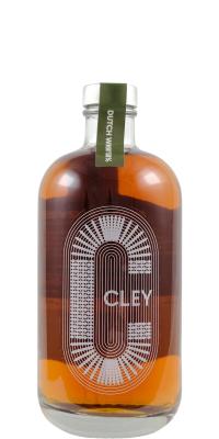 Cley Whisky Malt & Rye Bourbon Casks 58% 500ml