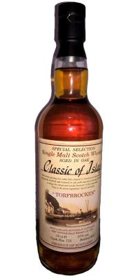 Classic of Islay Vintage 2017 JW #715 57% 700ml