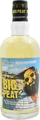 Big Peat Edition Mediterranee DL Small Batch 48% 500ml