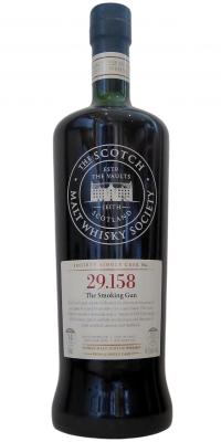 Laphroaig 2000 SMWS 29.158 Refill Ex-Sherry Butt 61.7% 750ml