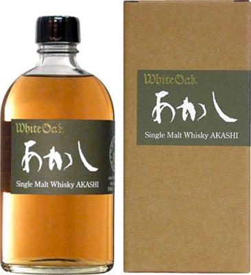 White Oak NAS Akashi 46% 500ml