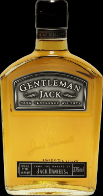 Jack Daniel's Gentleman Jack 40% 375ml